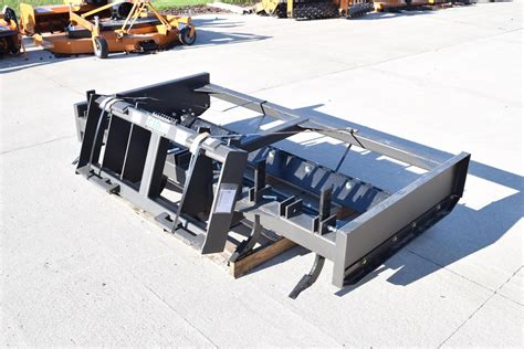 cid skid steer ripper|skid steer ripper attachment.